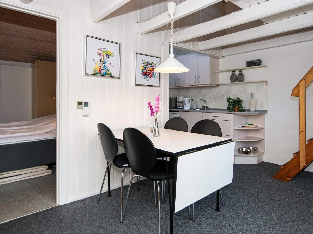 6 Person Holiday Home On A Holiday Park In Hemmet Exterior foto