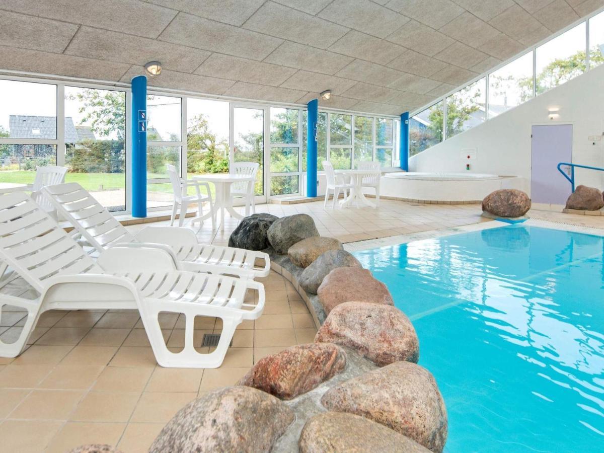 6 Person Holiday Home On A Holiday Park In Hemmet Exterior foto