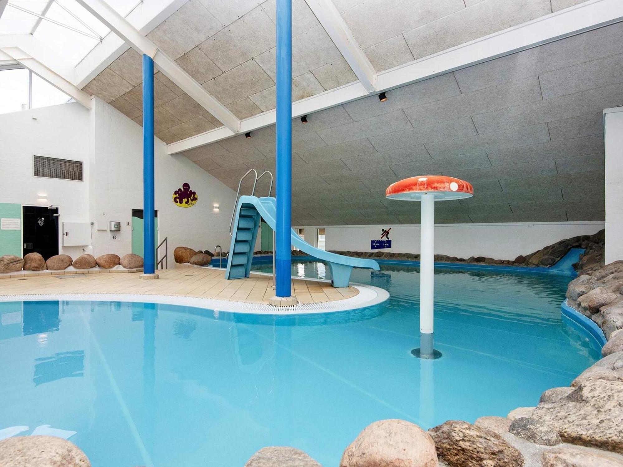 6 Person Holiday Home On A Holiday Park In Hemmet Exterior foto