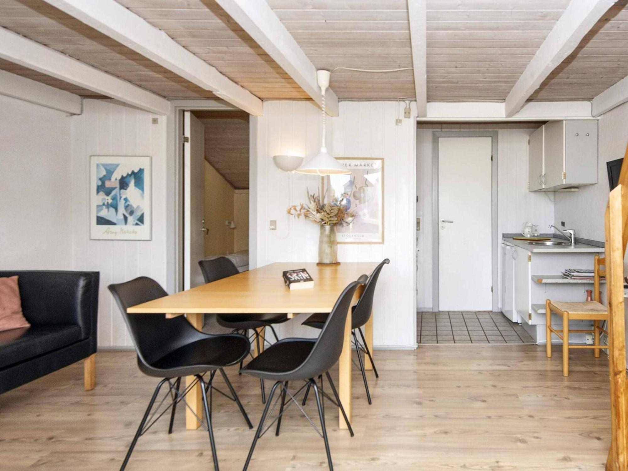 6 Person Holiday Home On A Holiday Park In Hemmet Exterior foto
