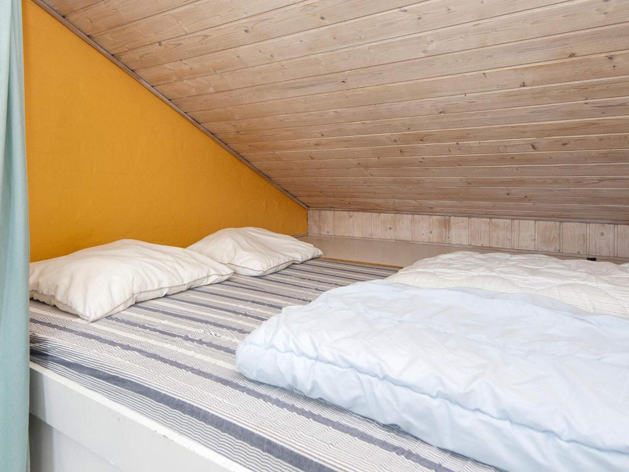 6 Person Holiday Home On A Holiday Park In Hemmet Exterior foto